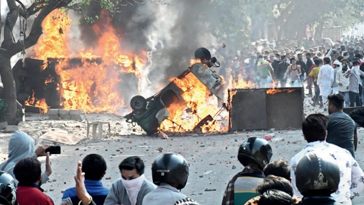 2020 Delhi riots