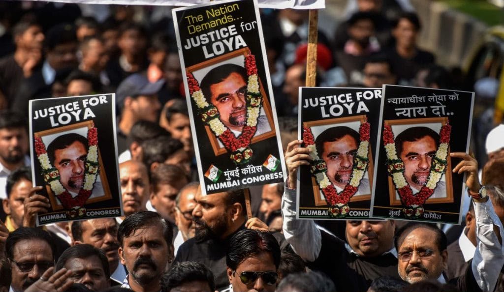 Judge Loya’s Murder